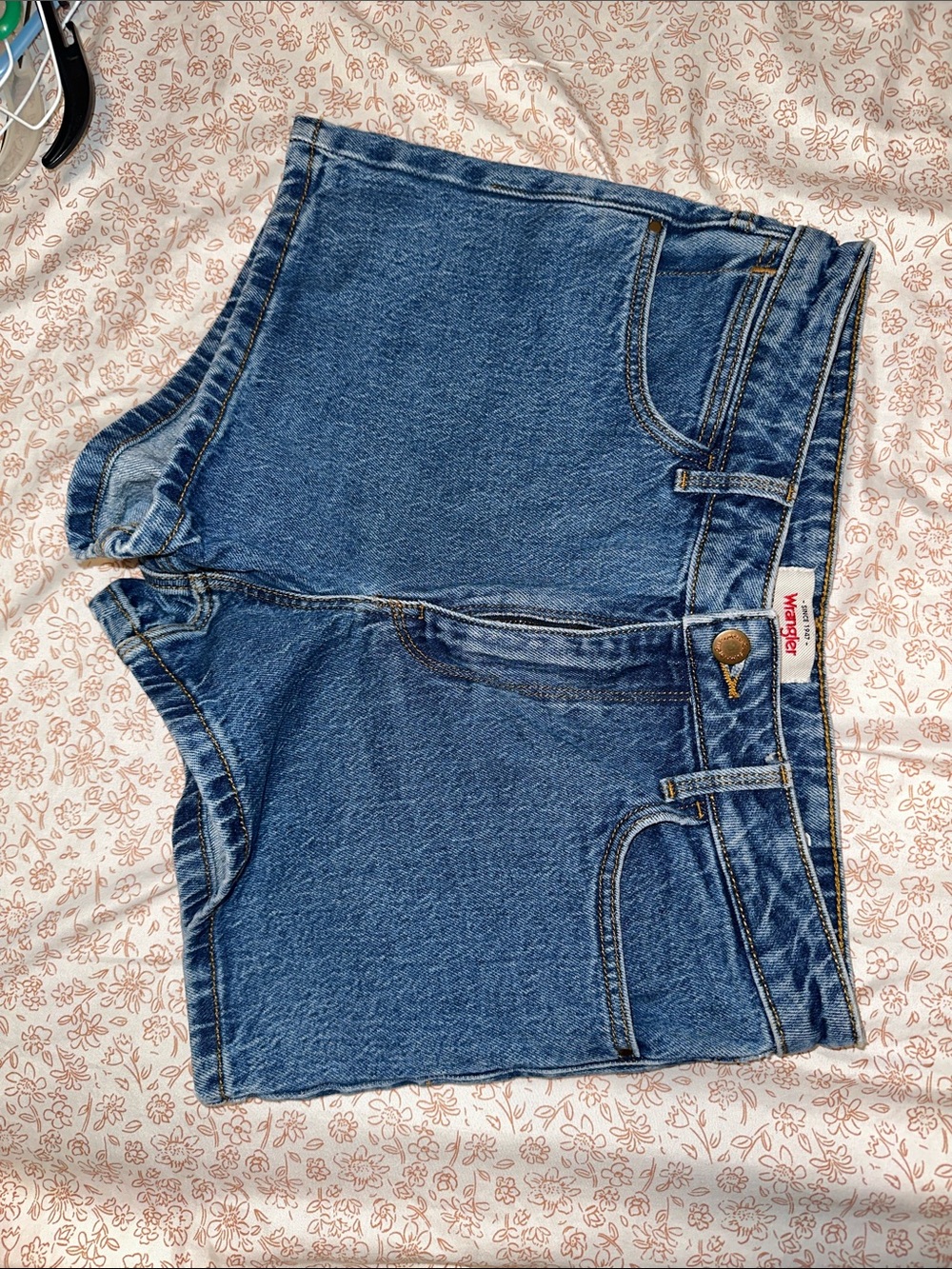 Wrangler shorts